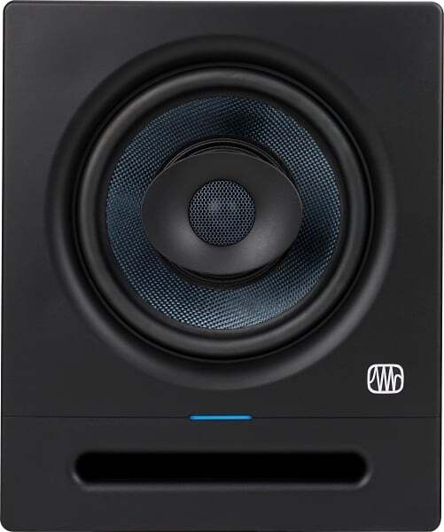 PRESONUS ERIS PRO 8 (SINGLE) - 8" POWERED STUDIO MONITOR